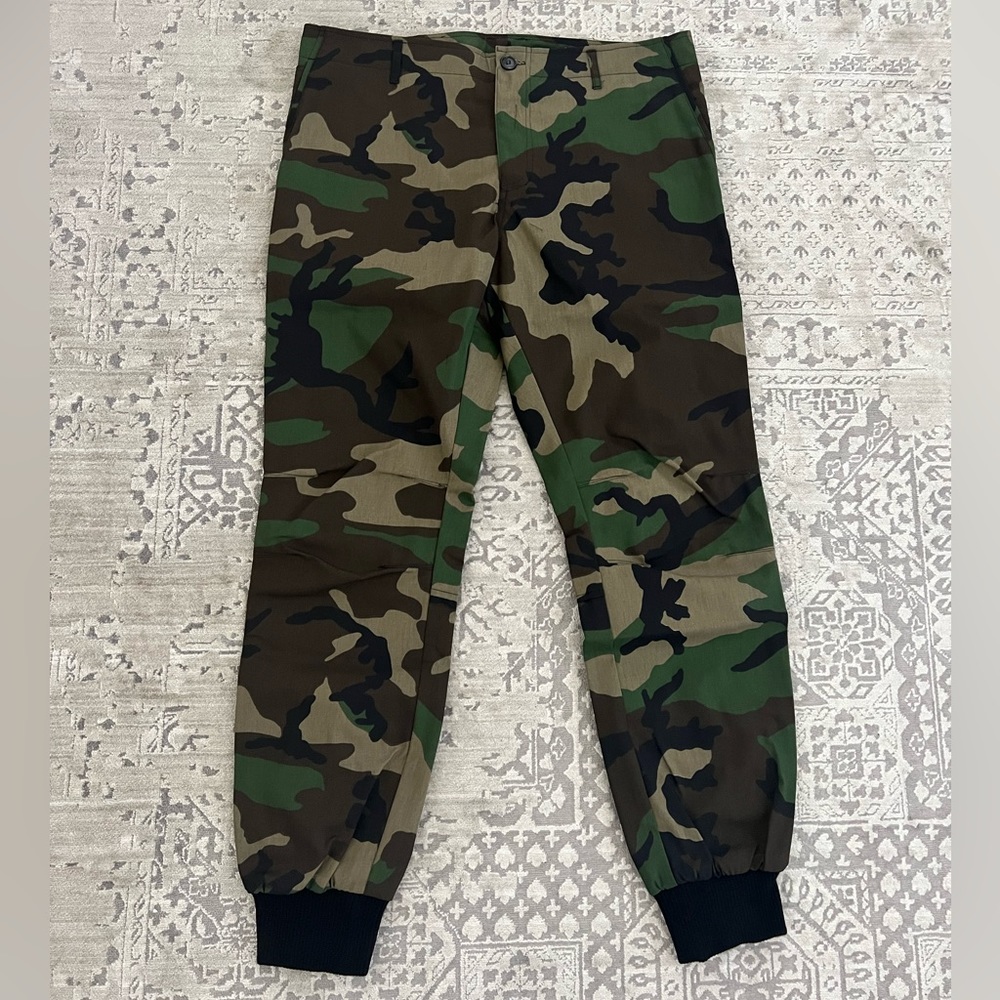 COPY - KITH Mercer pant camo AW13